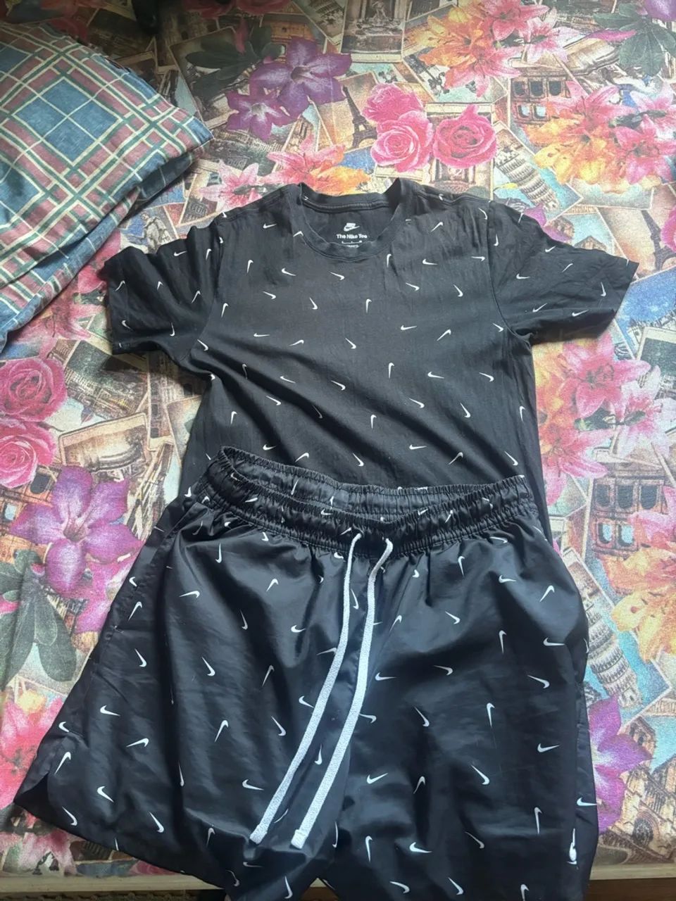 Conjunto chuva de Nike de calor  - Foto 2