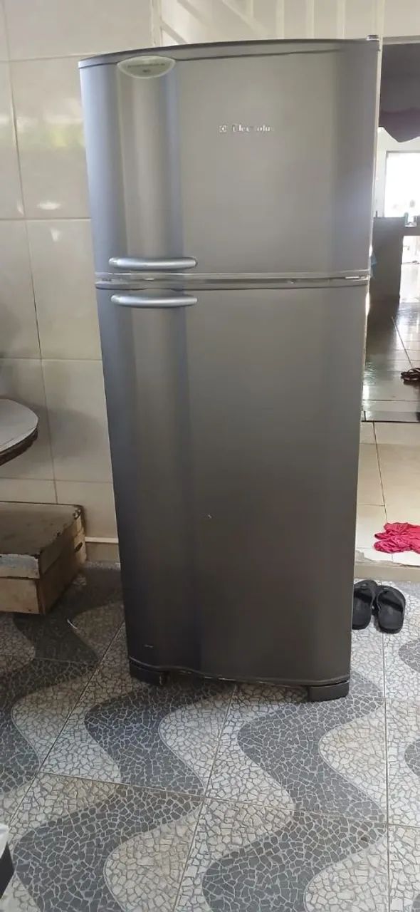 geladeira Electrolux 