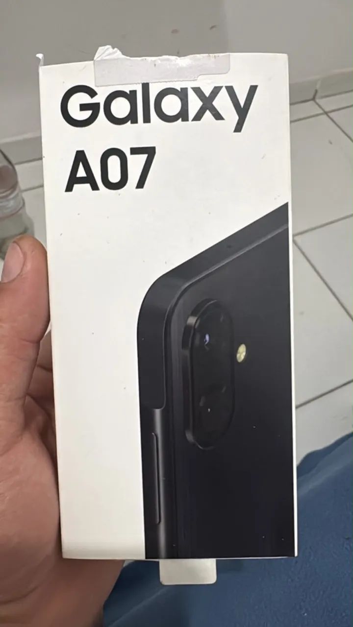 Samsung A07 - Foto 5