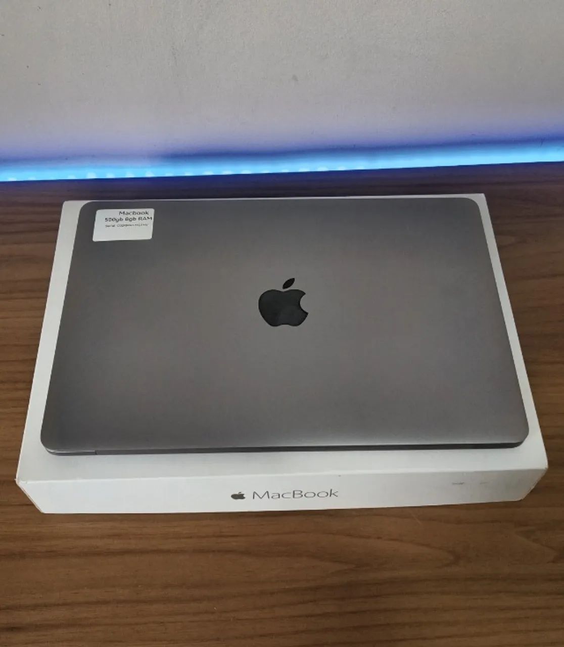 MacBook 12" Early 2016 - Foto 3