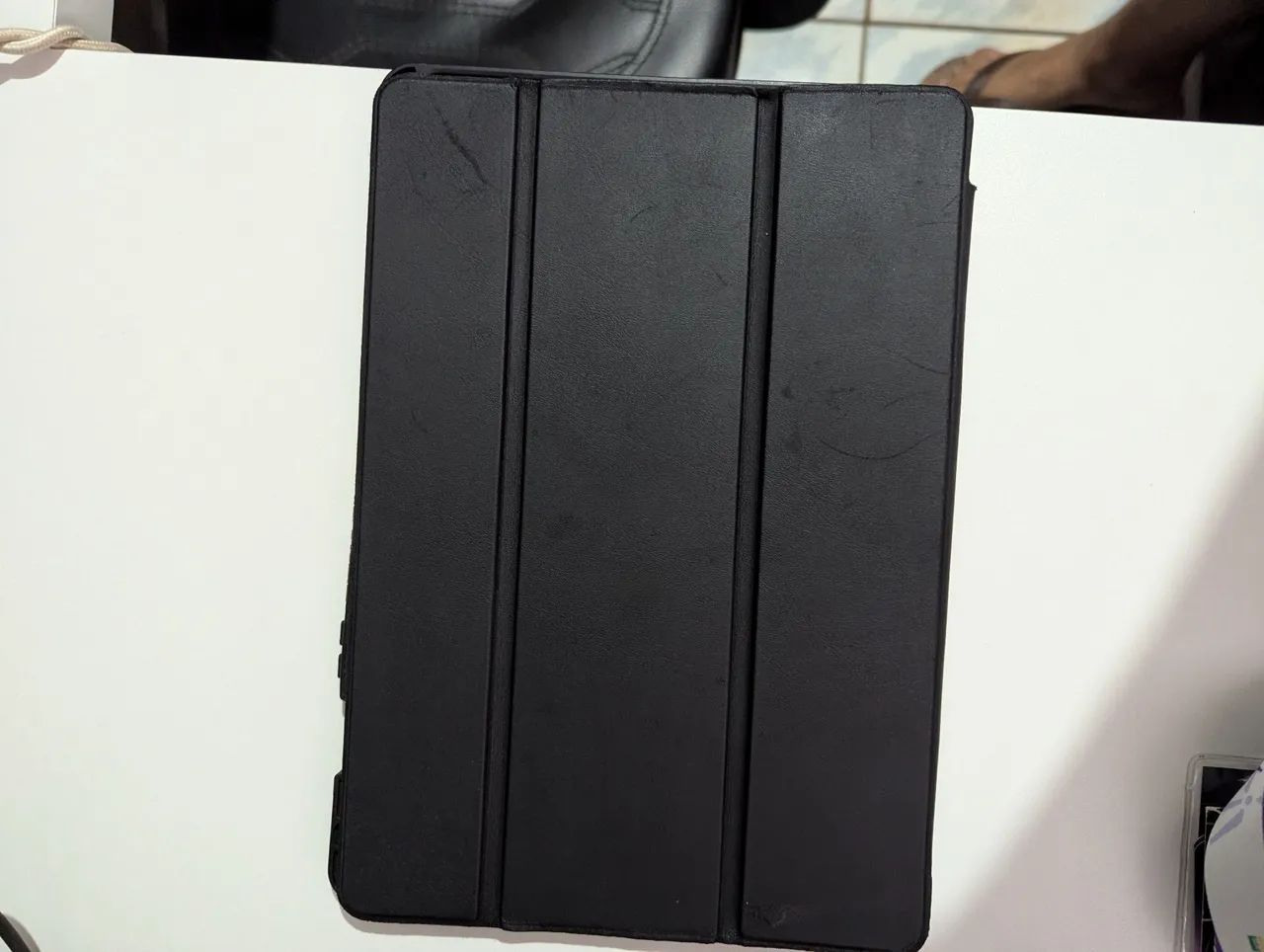 Tablet Samsung A9+ - Usado - Foto 3