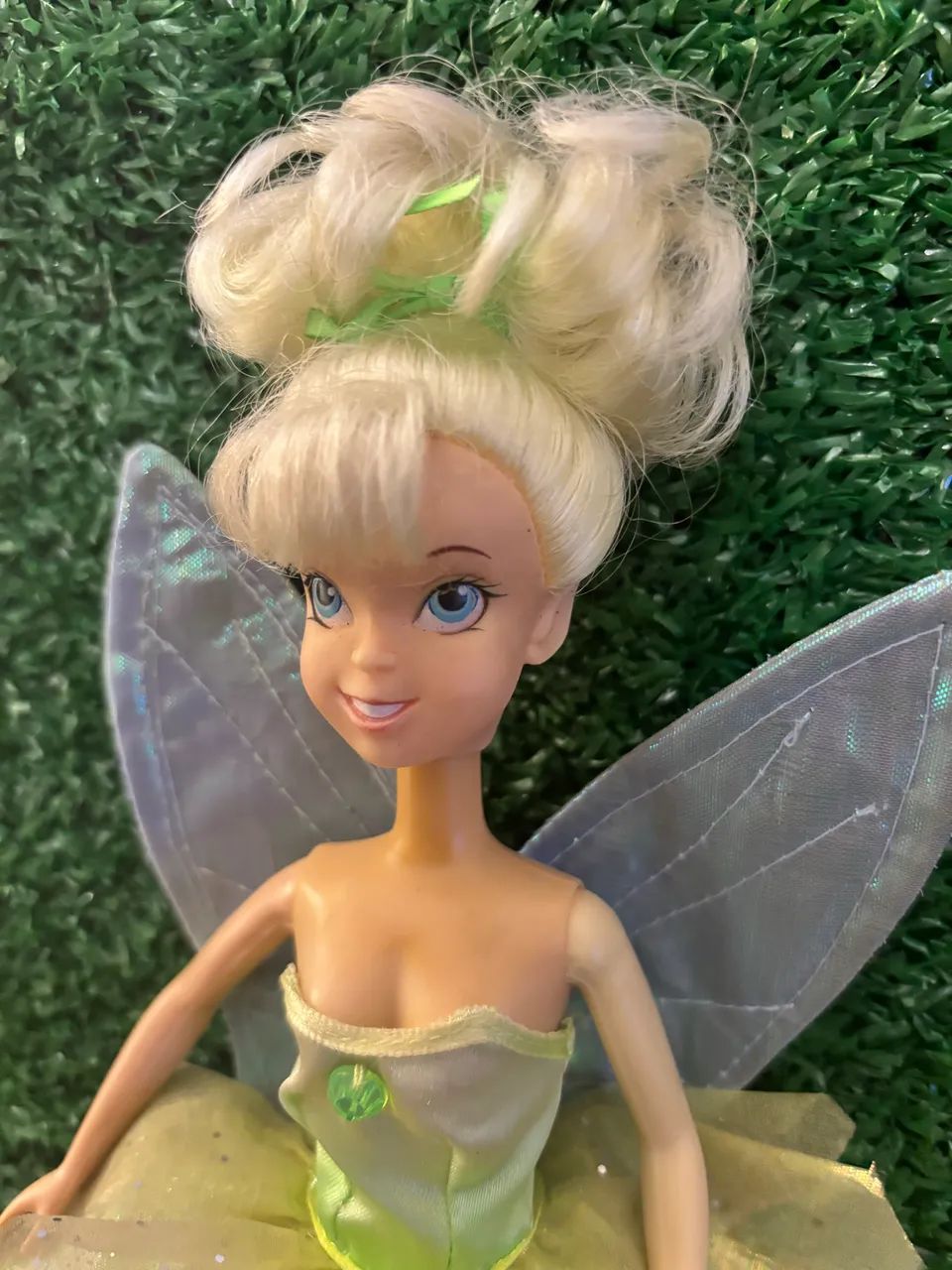 Boneca Tinker Bell vintage - Foto 2