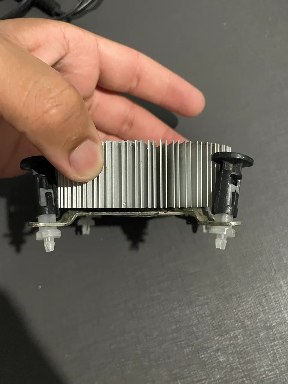 Dissipador de Alumínio para Computador/Placa ? Sem Cooler - Foto 4