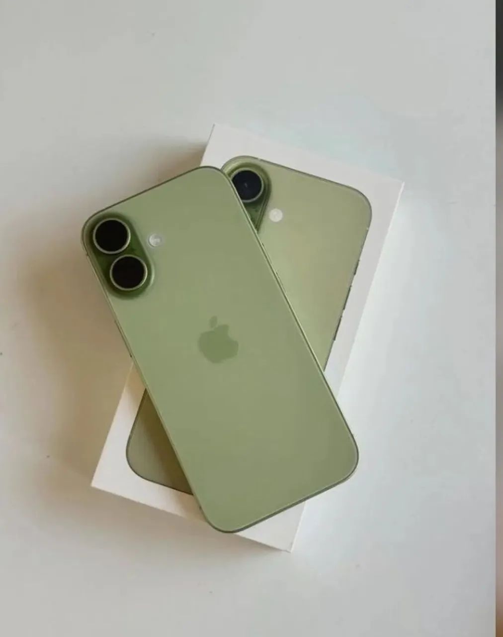 iPhone 17 256gb Verde - LACRADO 