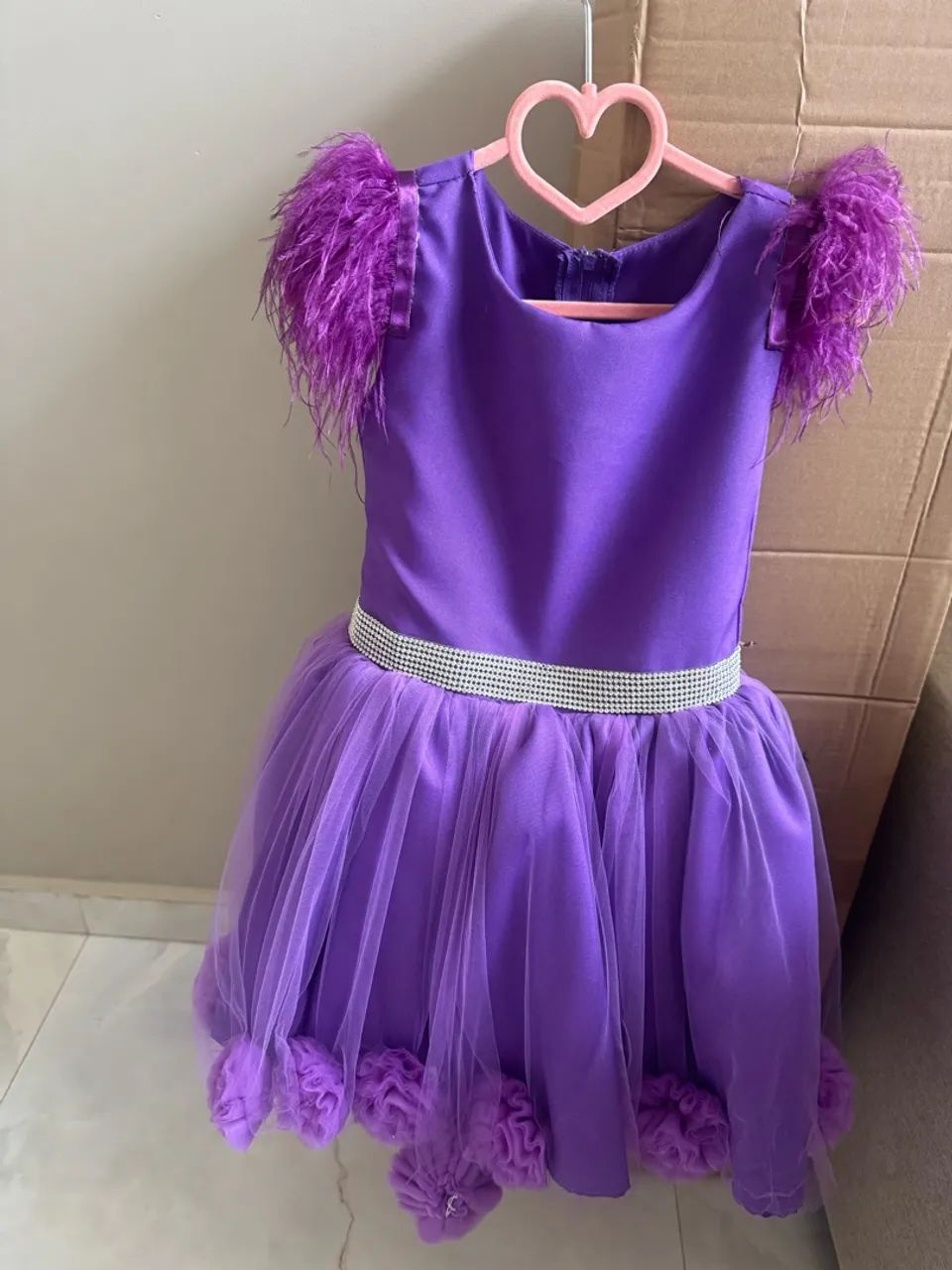 Vestido formatura infantil  - Foto 2