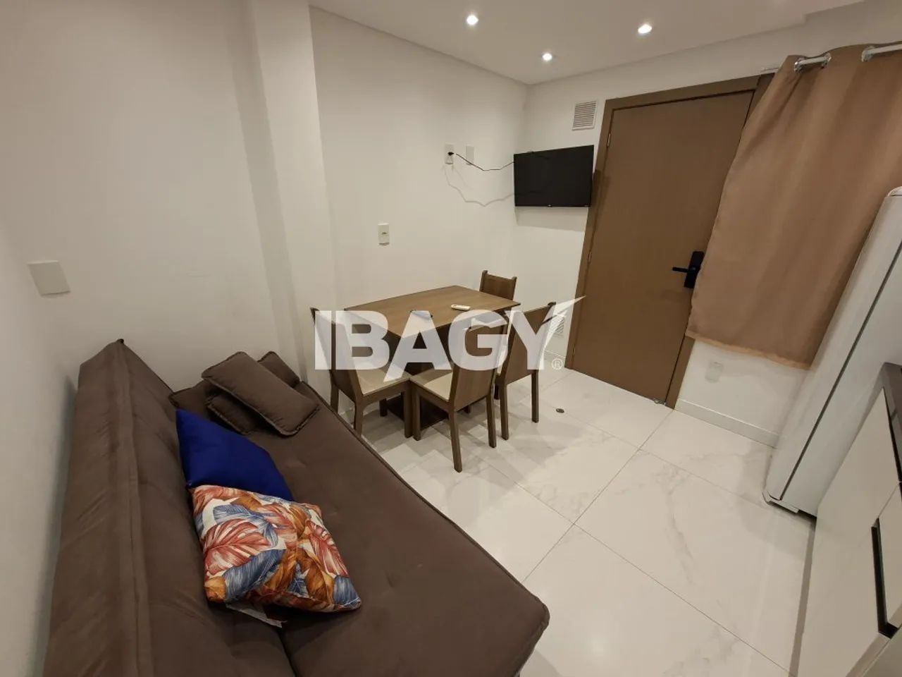 Excelente Apartamento 1 dormitório(s) em Ribeirão da Ilha - Florianópolis - Foto 3