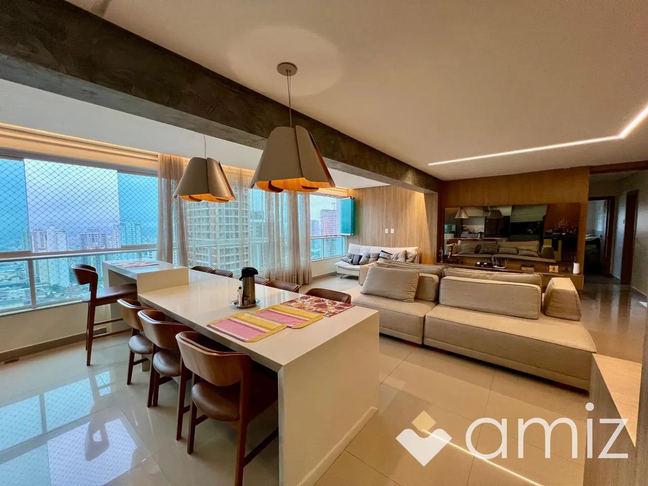 Atrium Supreme Residence  140m 3 suítes plenas - Foto 5
