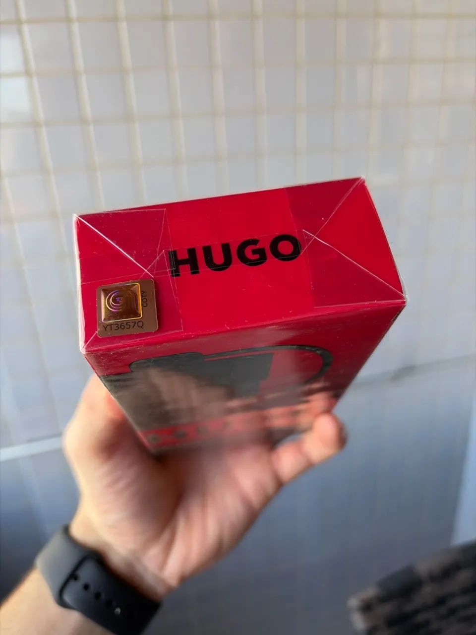 Perfume Hugo Boss - Hugo Intense - Foto 3