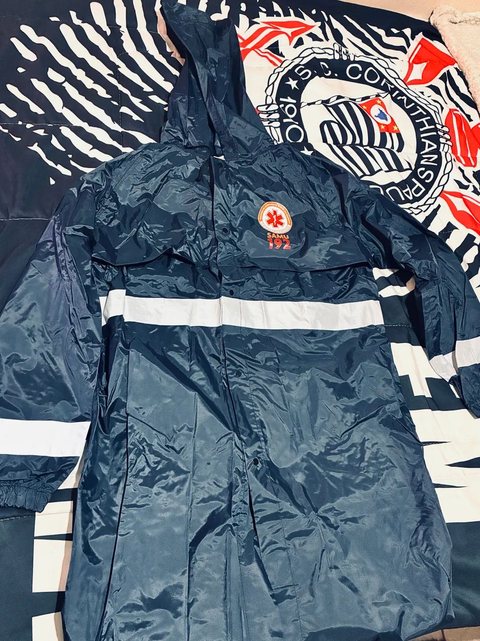 SAMU 192 KIT495416910430218245