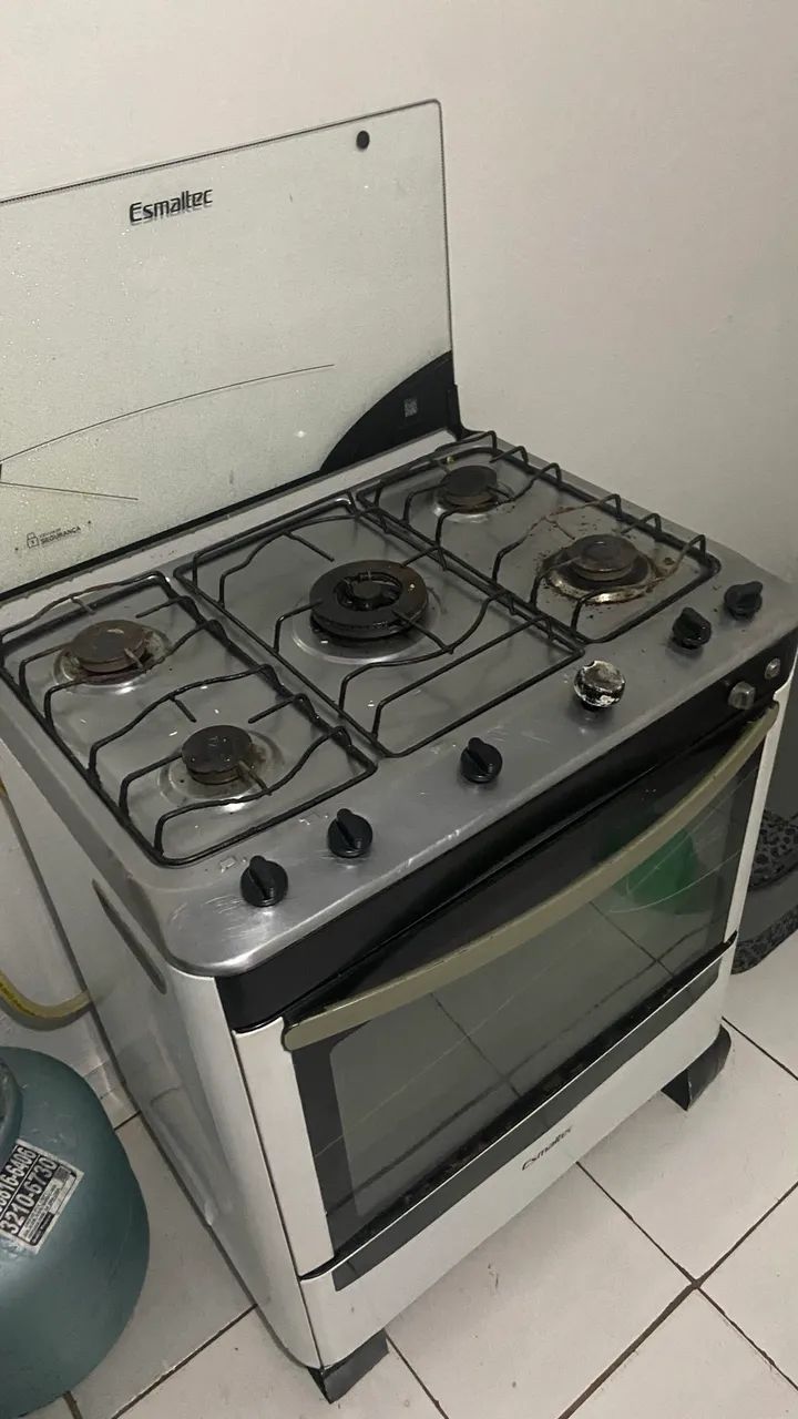 5-Burner Stove