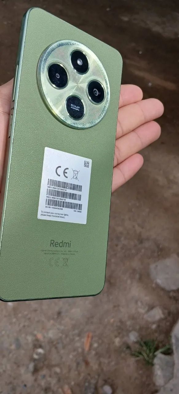 CELULAR XIAOMI REDMI 14C - Foto 2