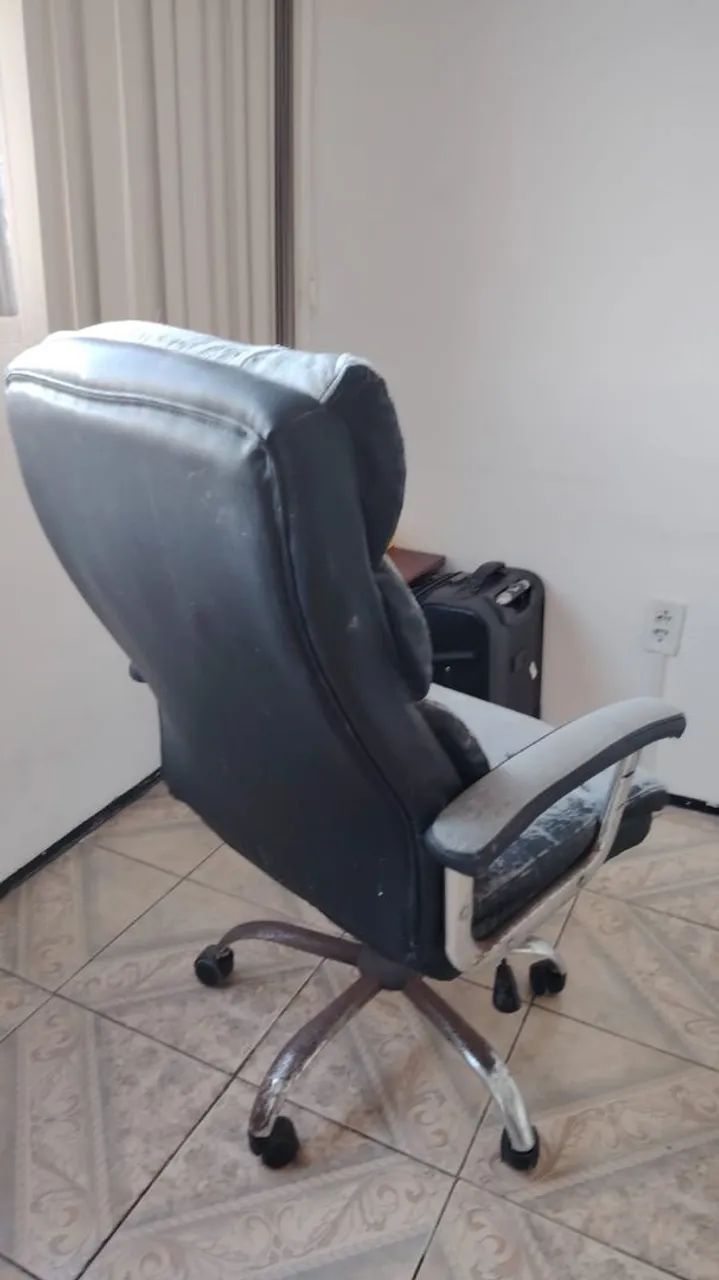 Cadeira giratória 