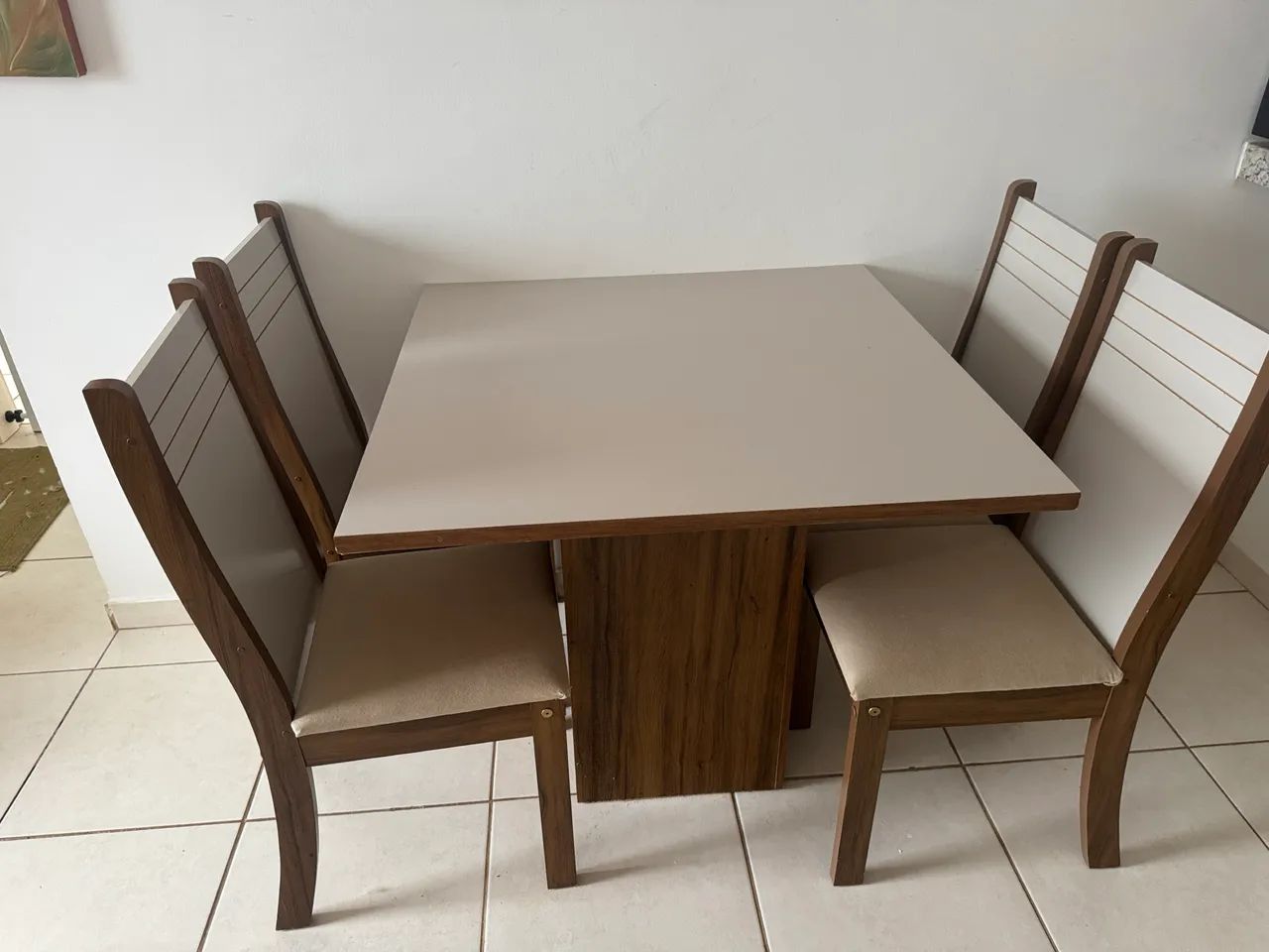 Mesa 4 lugares - Foto 2