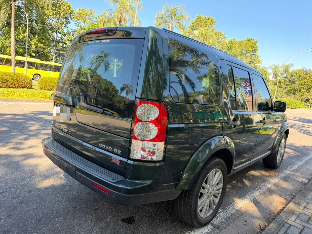 Land Rover Discovery4 2011