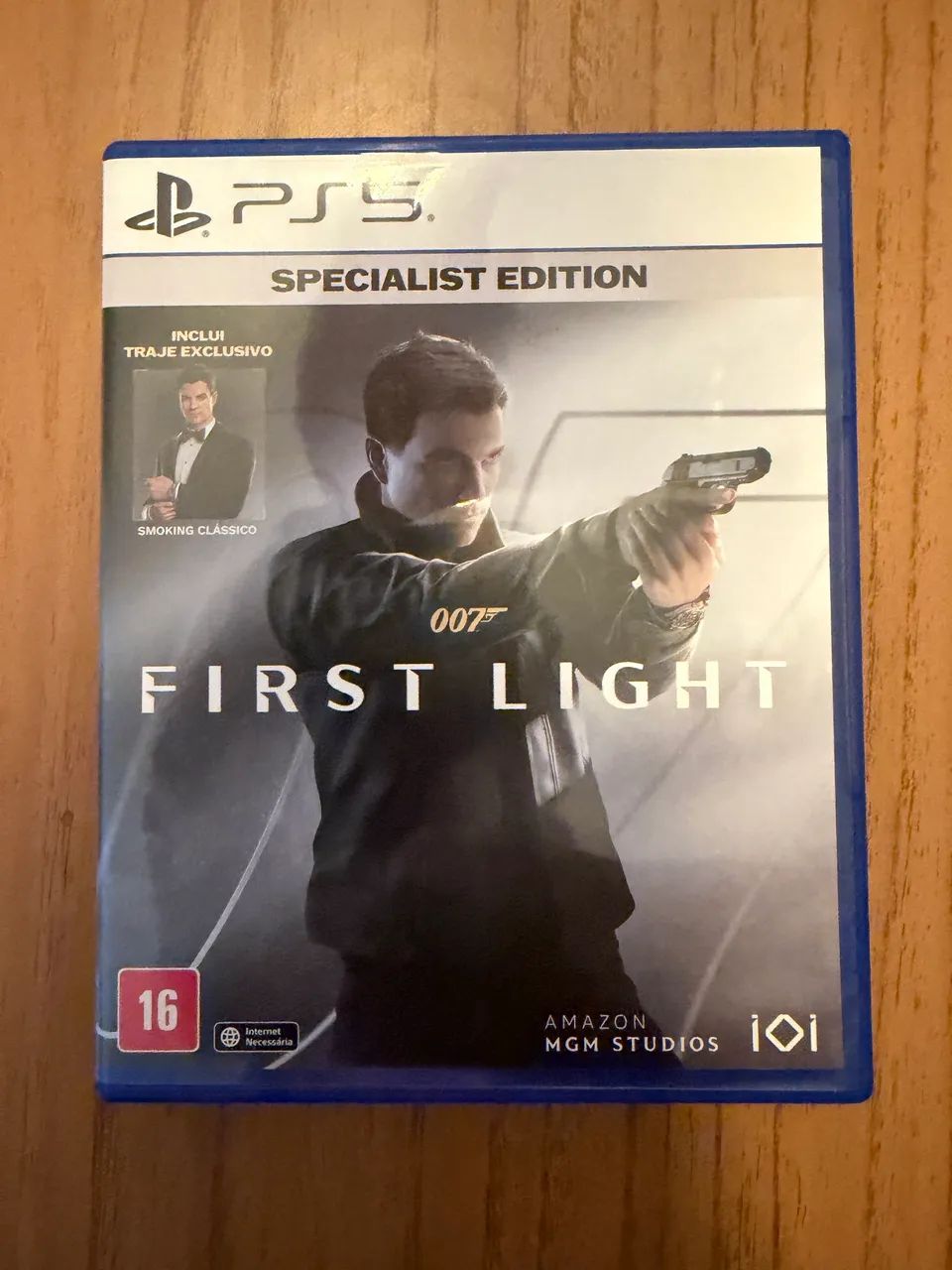 007 First Light PS5