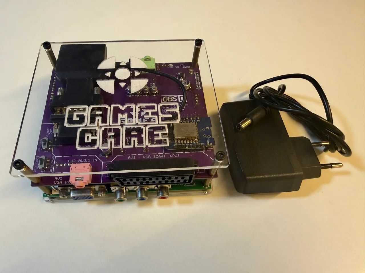 GBS CONTROL - Games Care - Foto 4