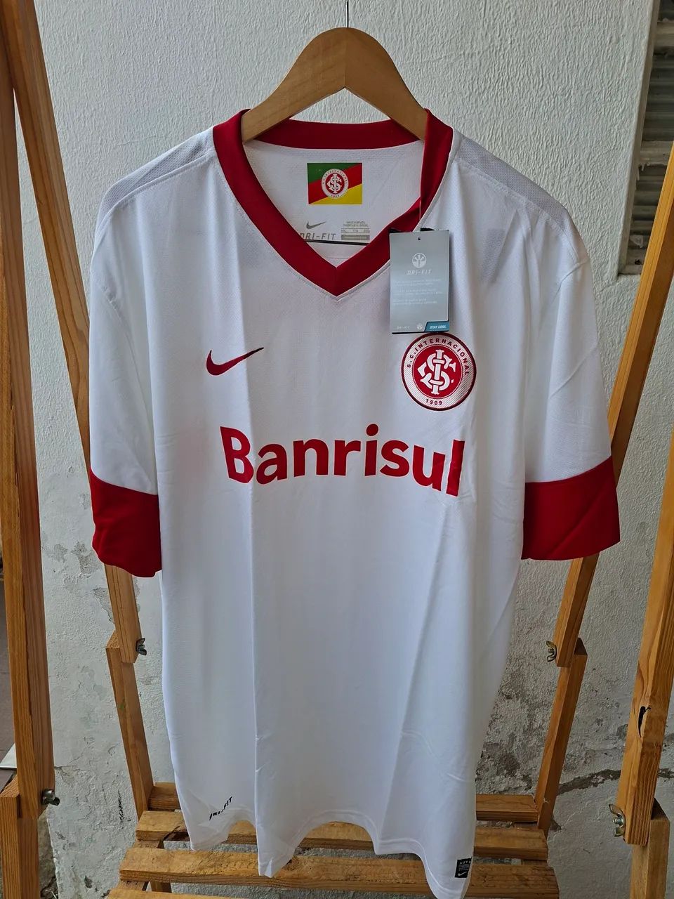 Internacional 2012 Original na Etiqueta 2XL