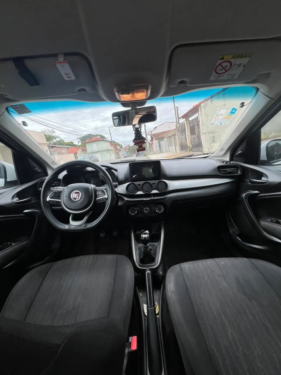 Fiat Argo 1.0 6V Flex. 2019 - Foto 5