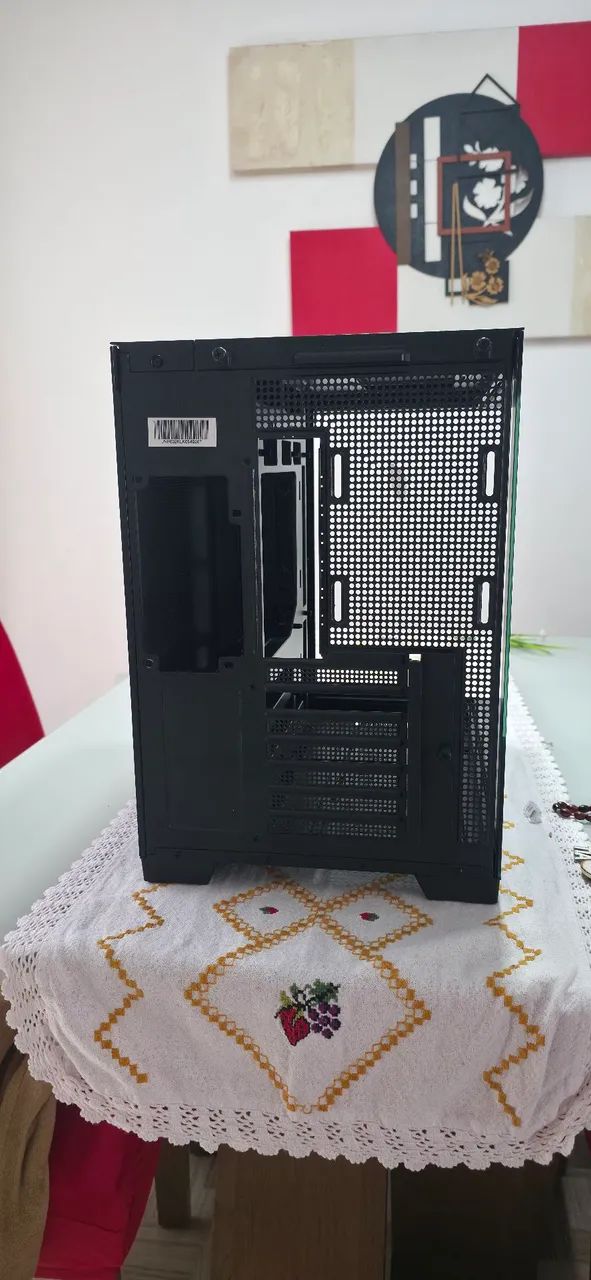 Gabinete Kalkan Asgard Evo - Foto 3