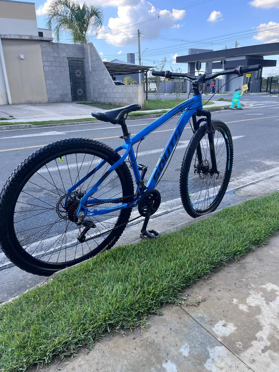 Bicicleta aro 29  - Foto 2