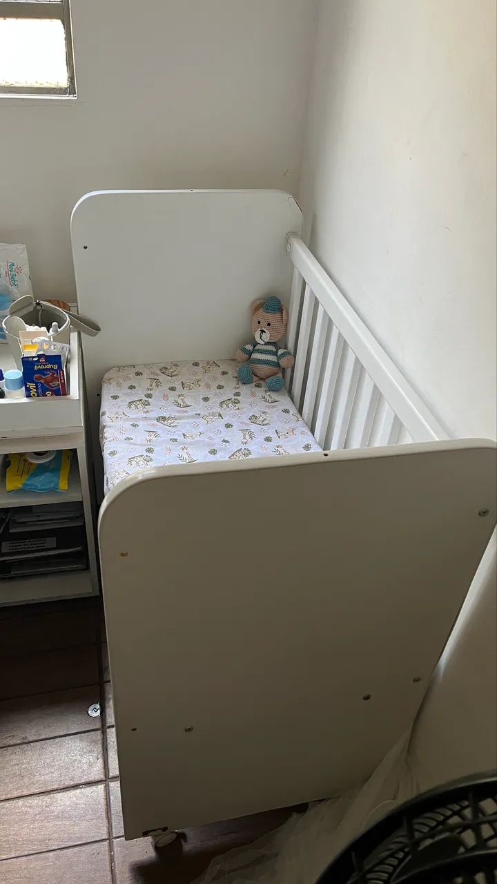 Mini Berço - Foto 3