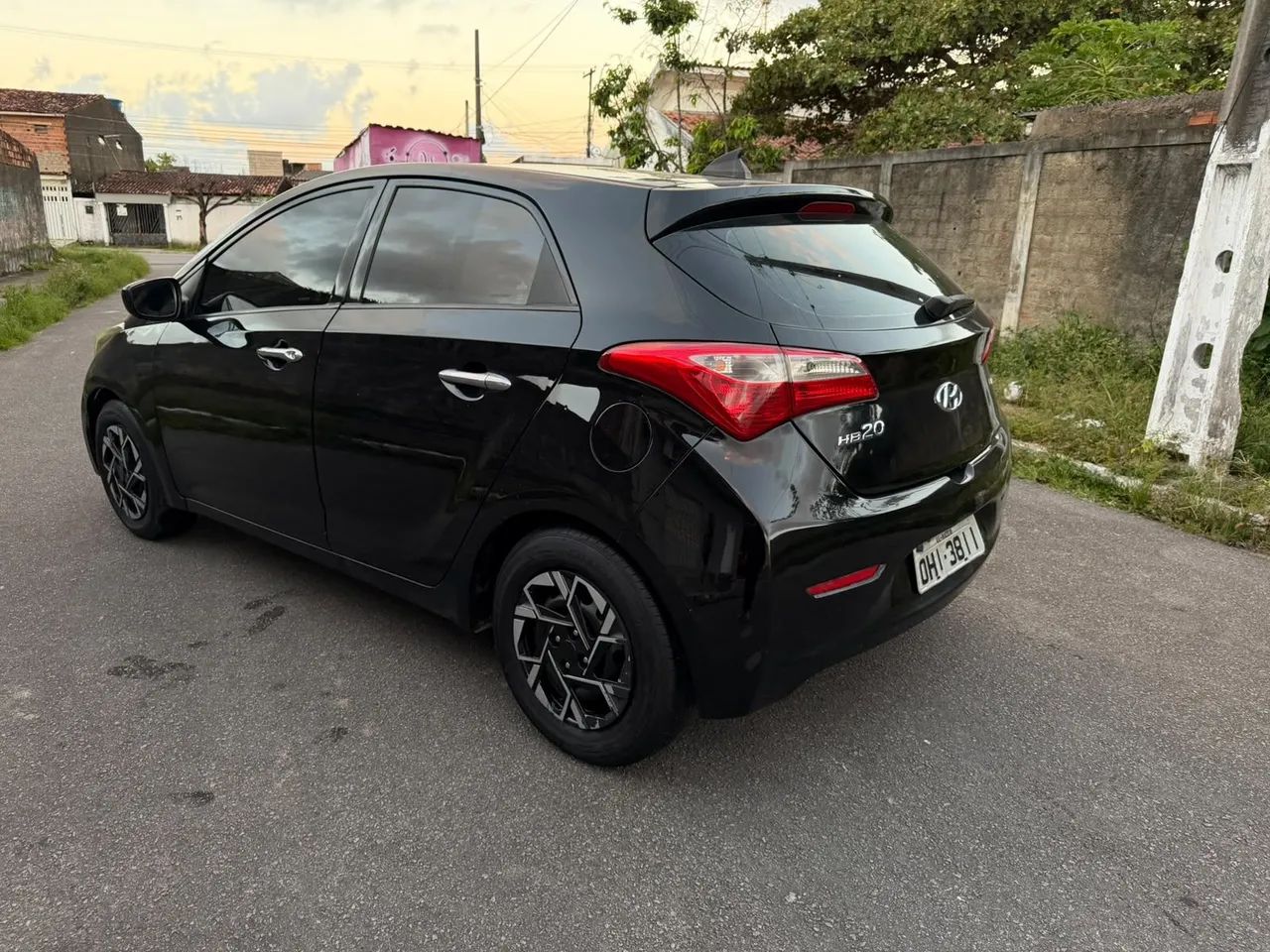 Hyundai HB20 Comf./c.plus/c.style 1.0 Flex 12V 2013 - Foto 2