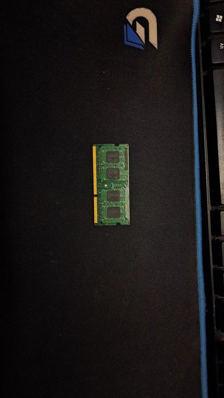 MEMÓRIA RAM DDR3 PARA NOTEBOOK 4GB - Foto 2