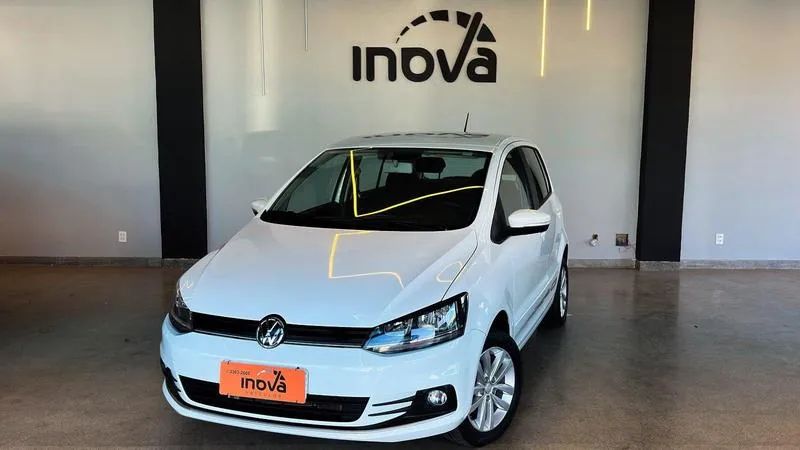Volkswagen Fox Fox Connect 1.6 Flex 8V 5p 2019