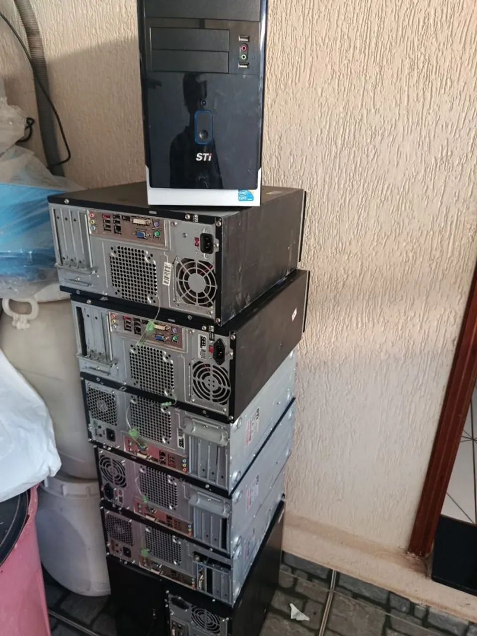Lote Cpus Core i3 4 Gb com Garantia - Foto 4