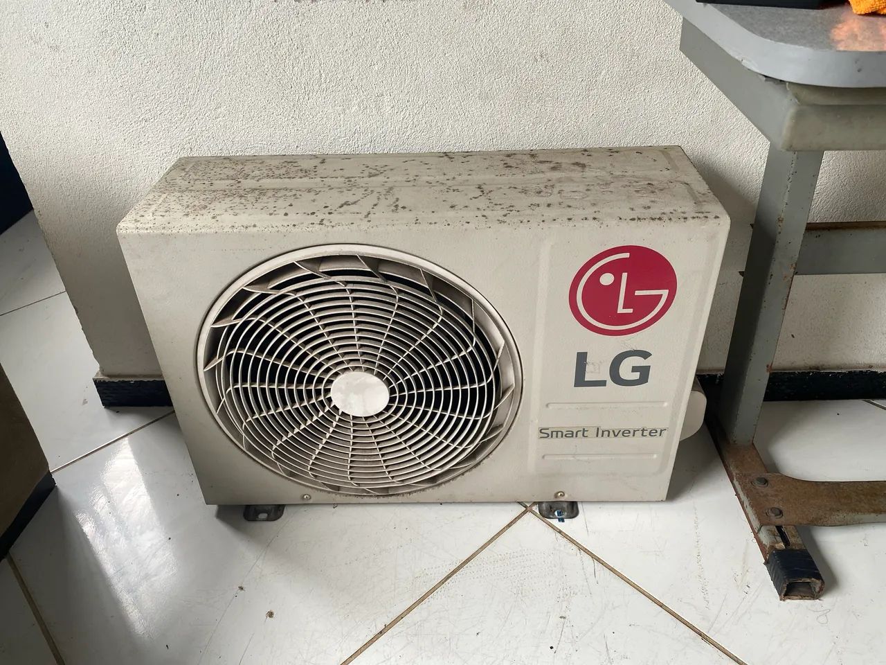 Ar condicionado LG