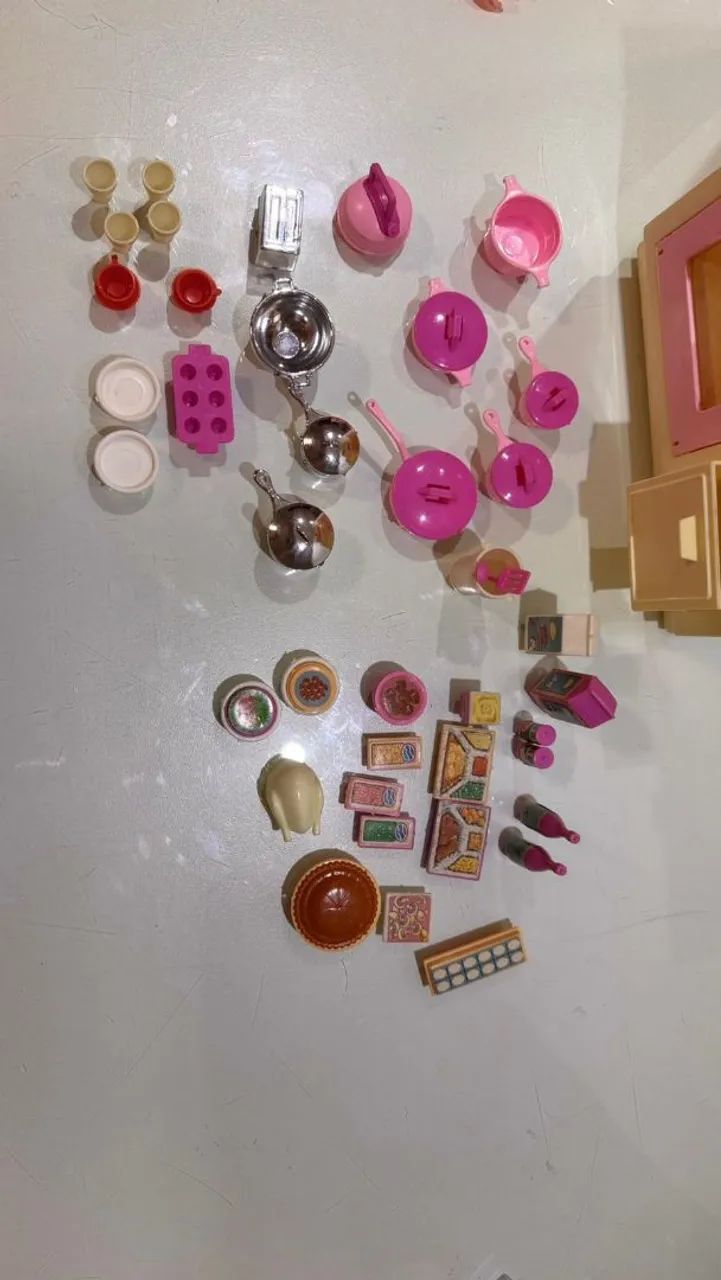 Cozinha Barbie  - Foto 4