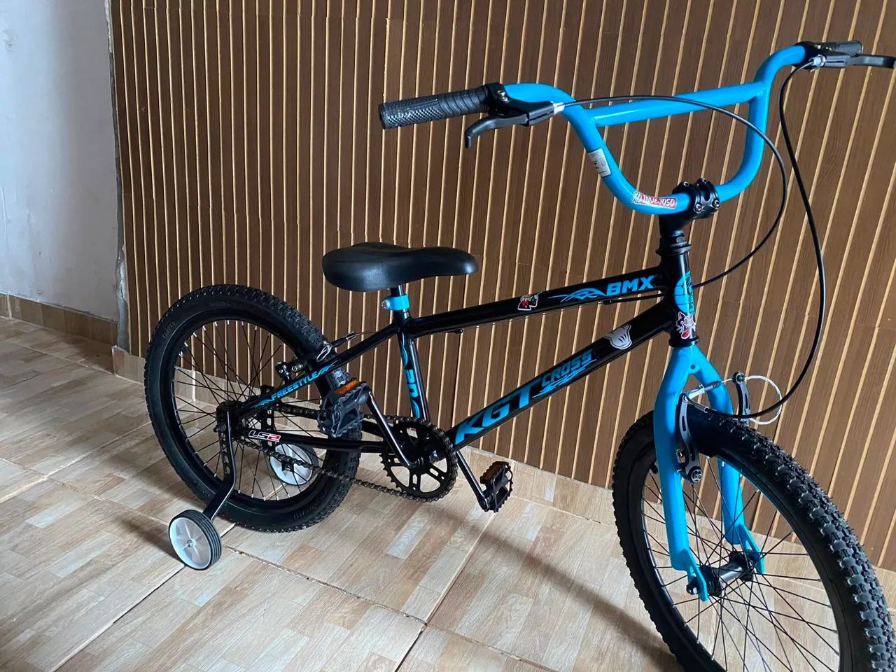 Bicicleta aro 20