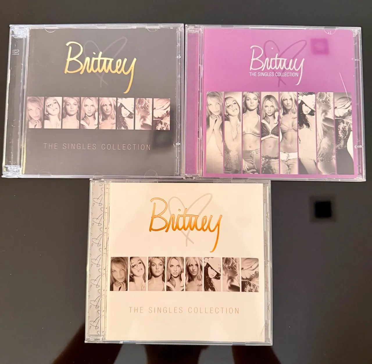 Britney Spears - The Singles collection