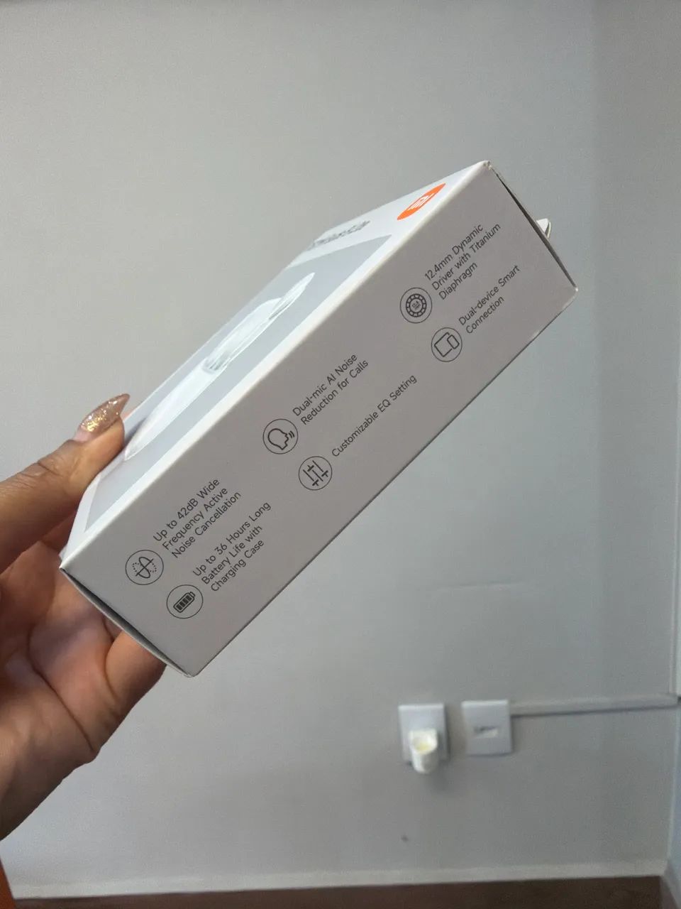 Fone Bluetooth Redmi Buds 8 Lite - Foto 2