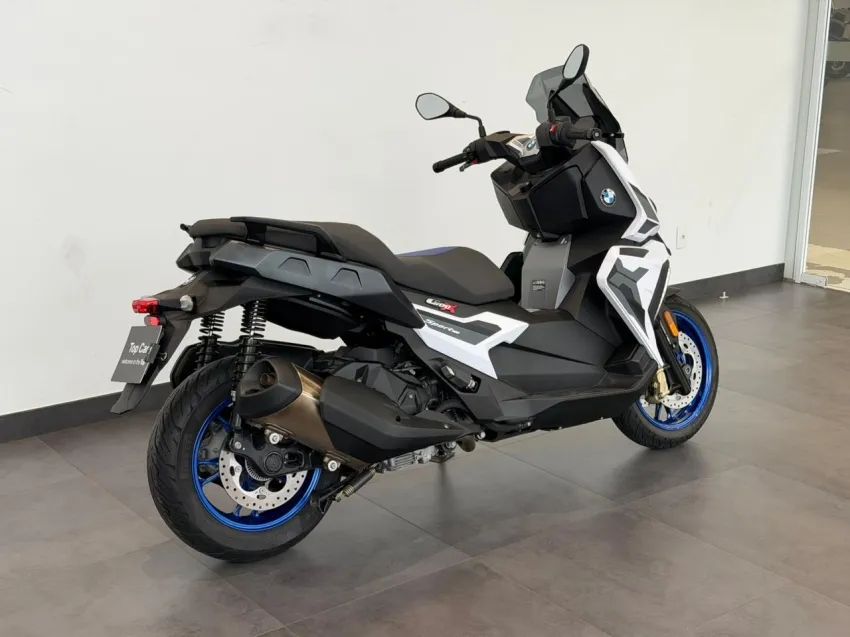 BMW C 400 X SPORT - Foto 3