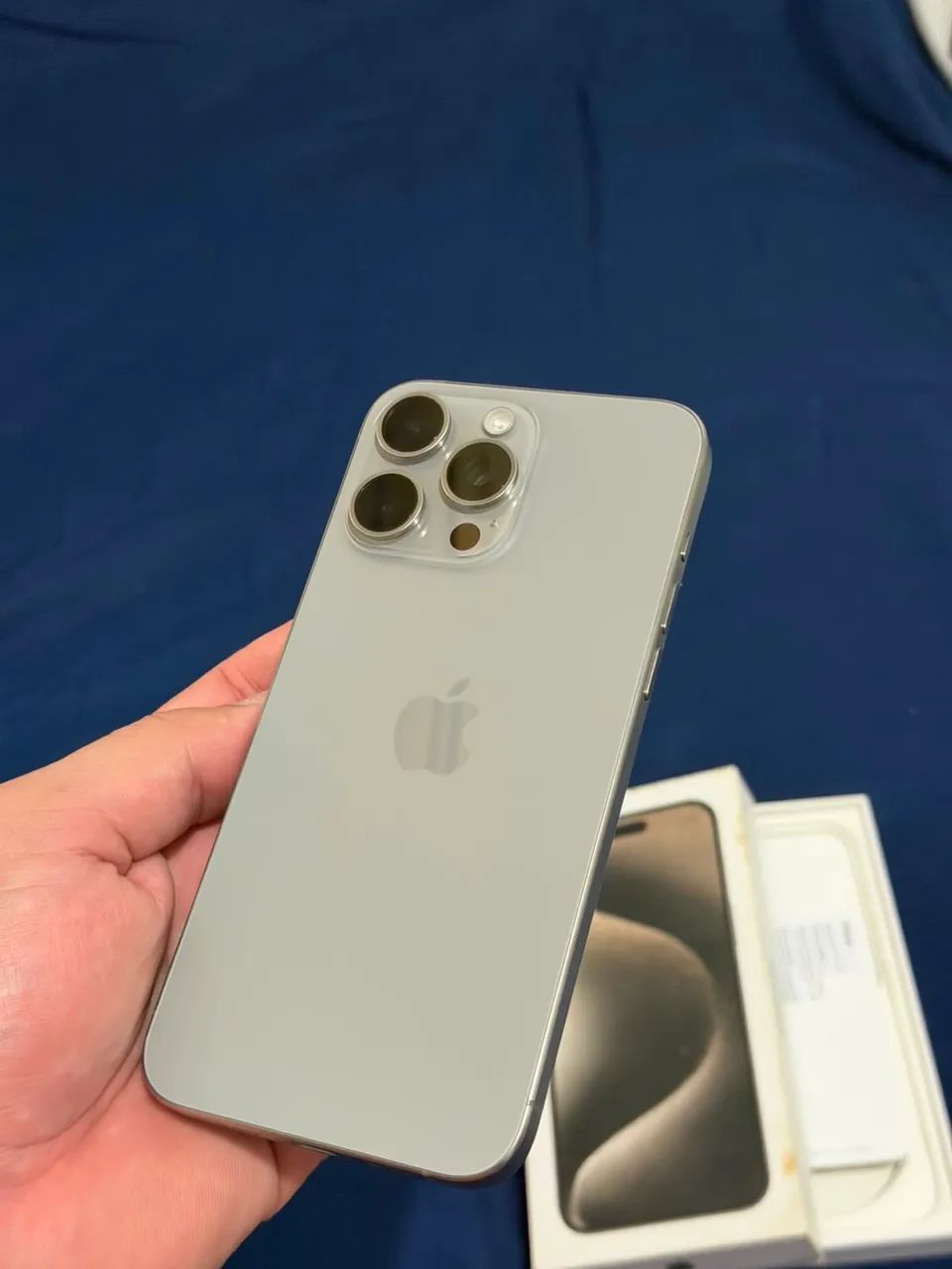 IPHONE 15 PRO MAX