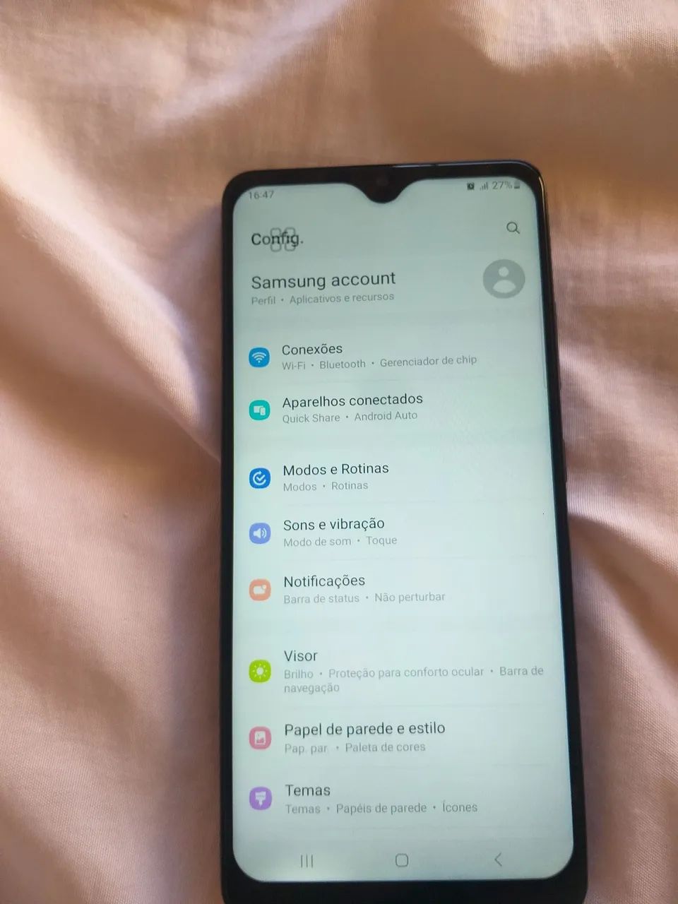SAMSUNG A32 - Foto 5
