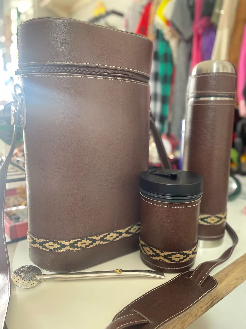 kit de chimarrão (ou mate) - Foto 4