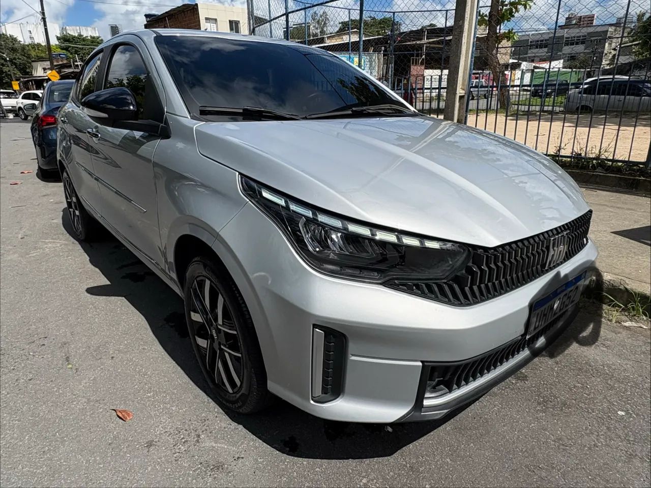 Fiat Cronos Precision 1.3 16V Flex Aut. 2026