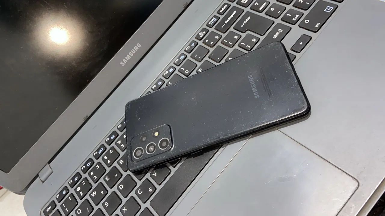 Samsung A52 - Foto 3