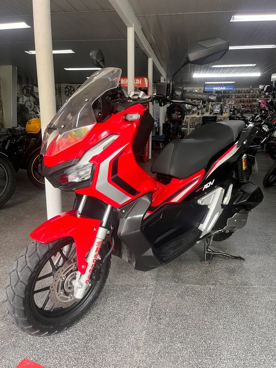 Honda ADV150  - Foto 4