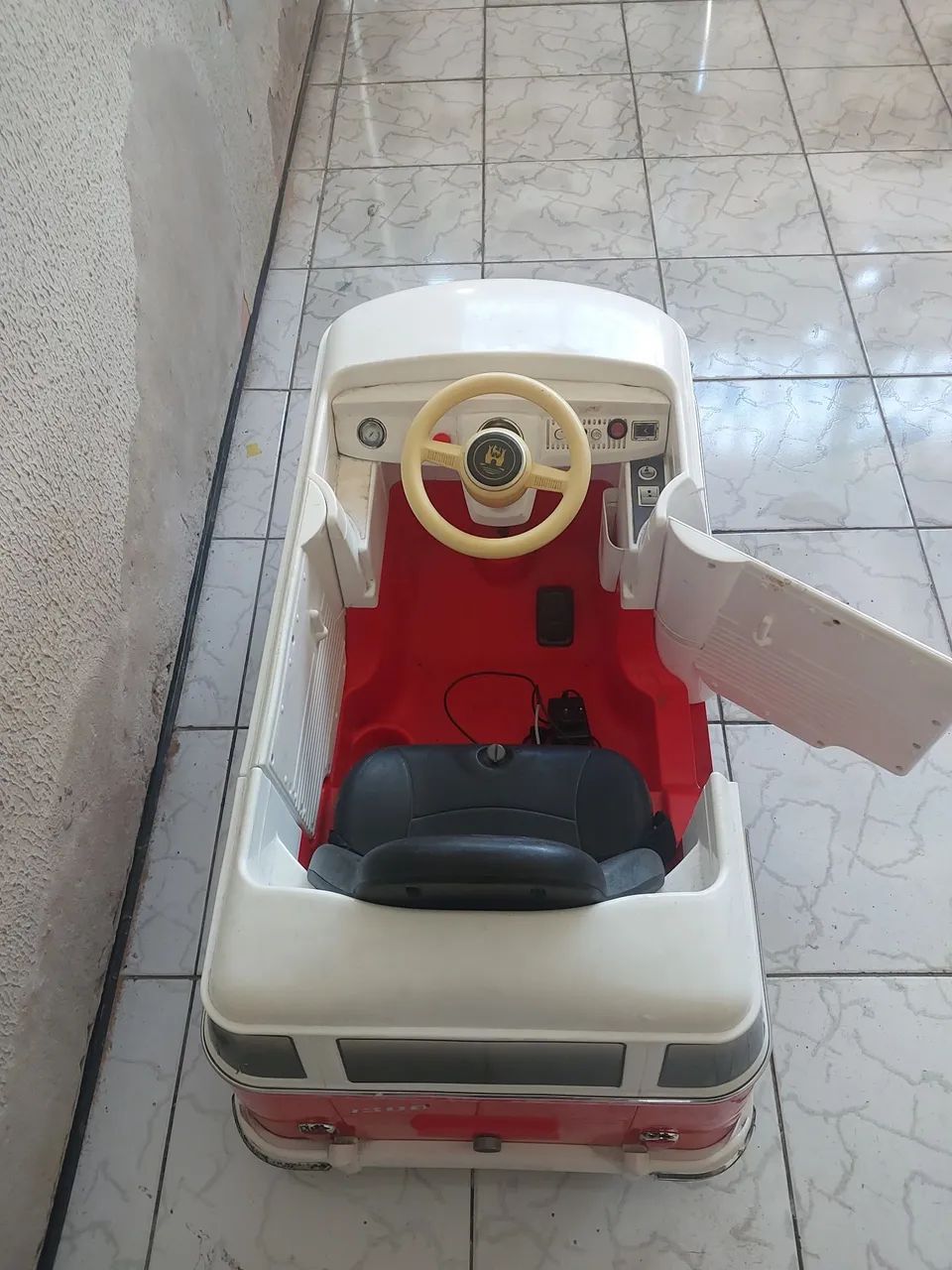 CARRINHO ELÉTRICO KOMBI  - Foto 3