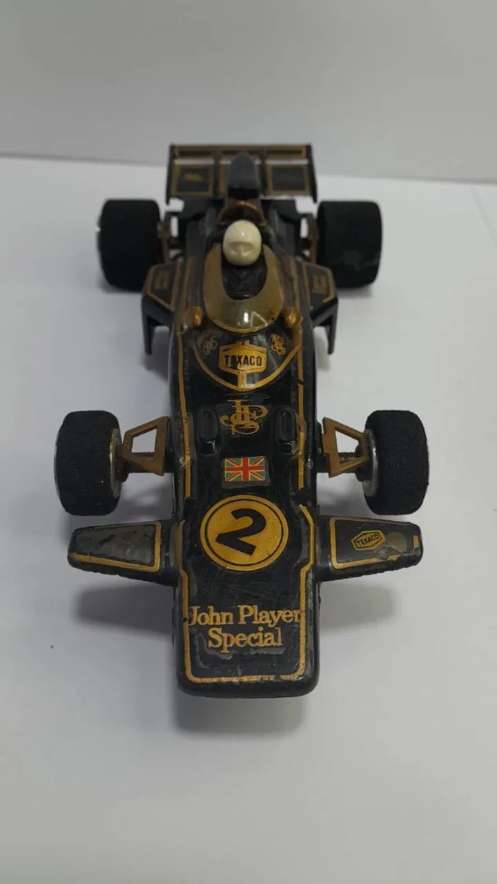 carrinho autorama lotus 72d - Foto 4