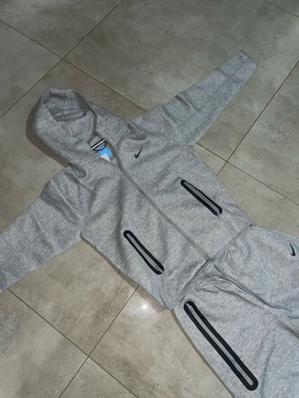 Conjunto Nike Tech Fleece Nocta - Foto 2