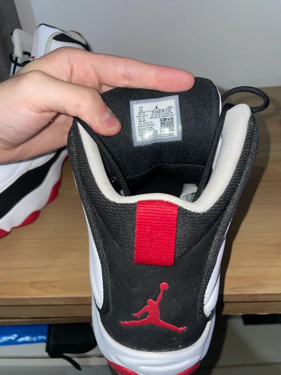 Jordan Pro Strong (Original importado) - Foto 3