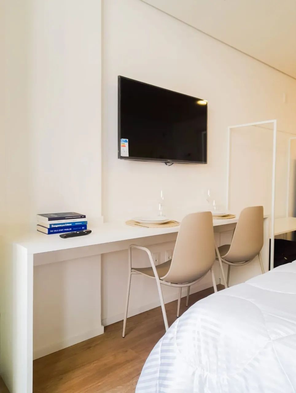 Apartamento com 1 Quarto para alugar, 26m² - Vila Buarque - Foto 8