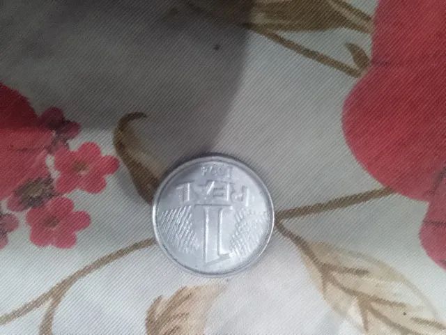 Moeda colecionável 1994