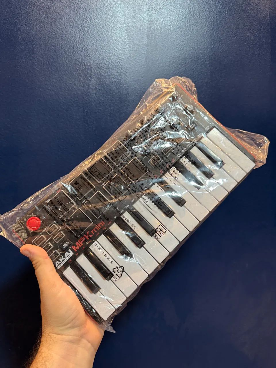 Mini controlador akai apk  - Foto 4