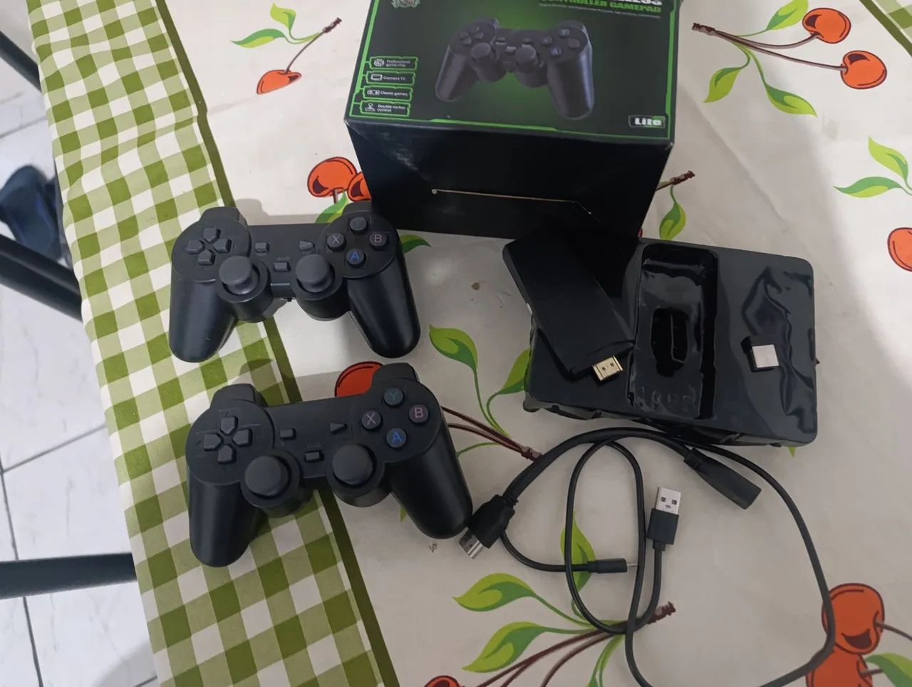 Vídeo Game Stick Lite 2.4G Wireless - Foto 3