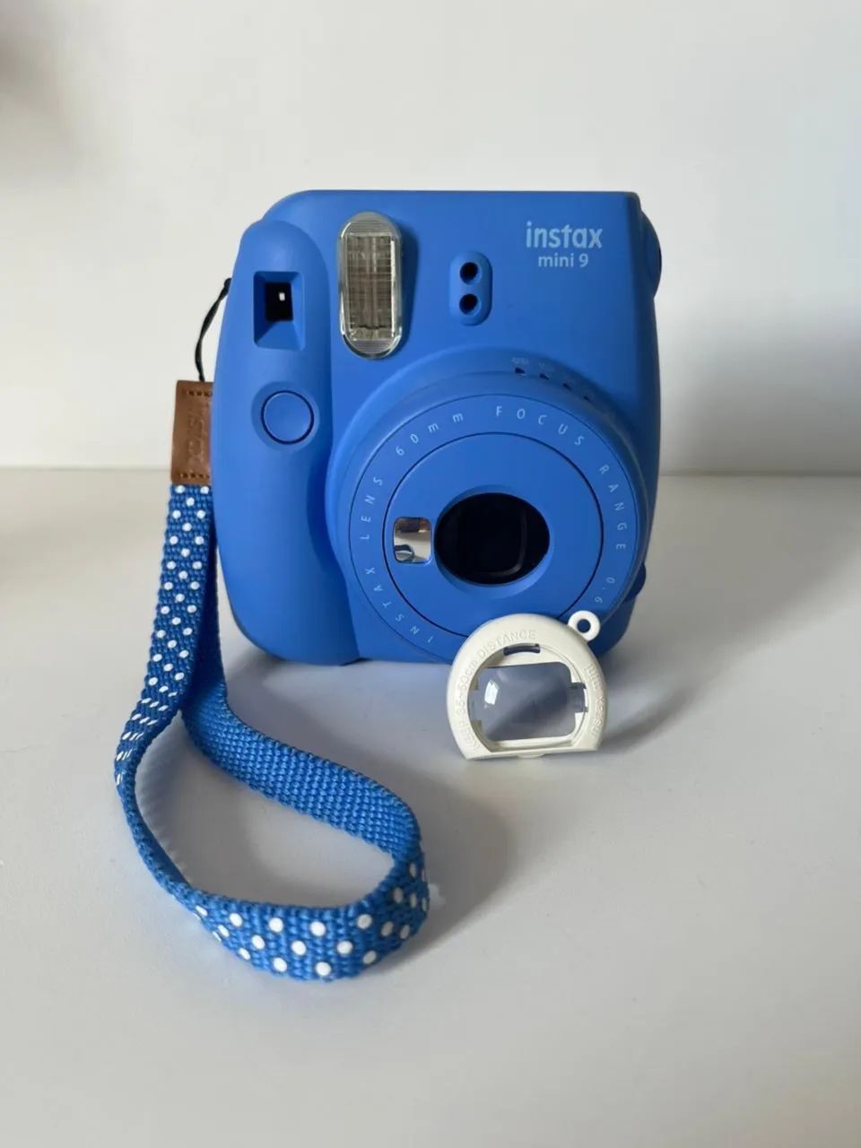 Imperdível ! Câmera instantânea Instax mini 9 - Foto 3
